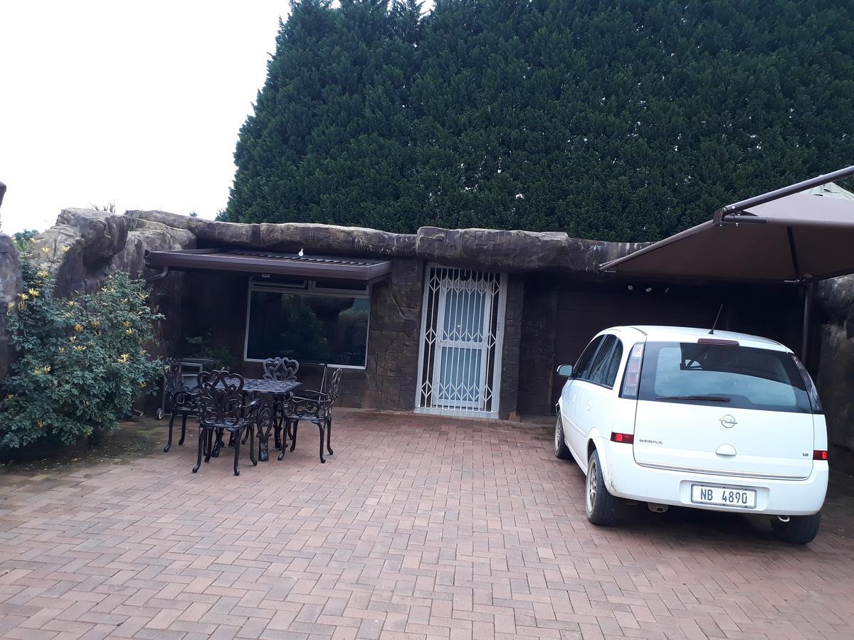Villa The Bunker à Champagne Valley Extérieur photo
